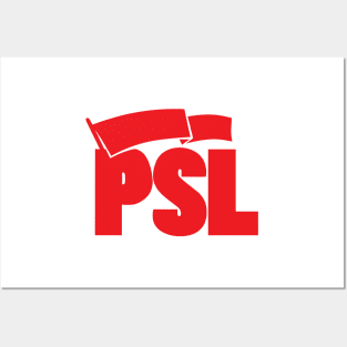 PSL Party Red Posters and Art